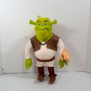Shrek Doll